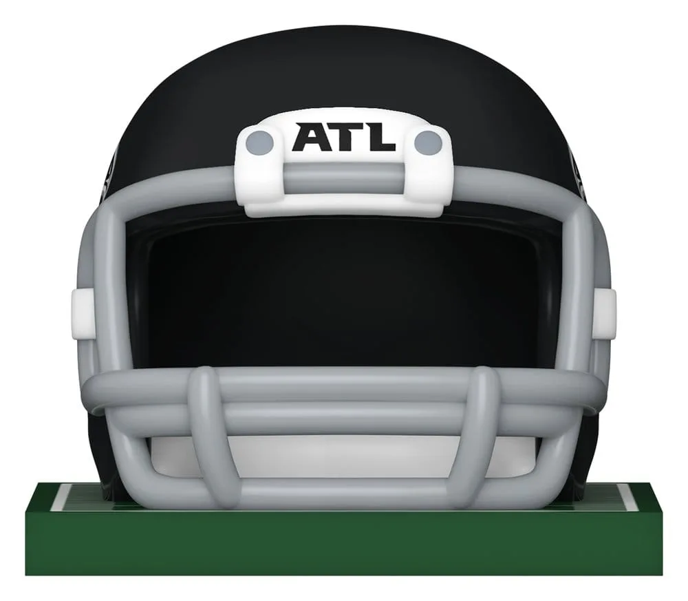 NFL Vinyl Figures – Bitty Pop Helmets NFC Series 1 12-Pack 2 cm 8