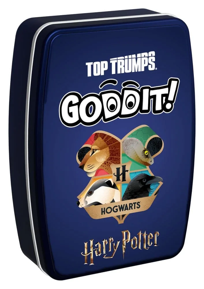 Harry Potter Card Game – Goddit