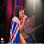 The Rolling Stones Beeld – Mick Jagger Tattoo You Tour 1981 22 cm 4