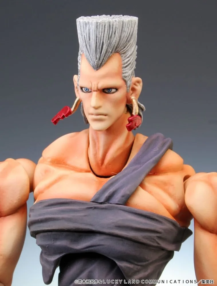 JoJo’s Bizarre Adventure Action Figure – Polnareff 15 cm 3