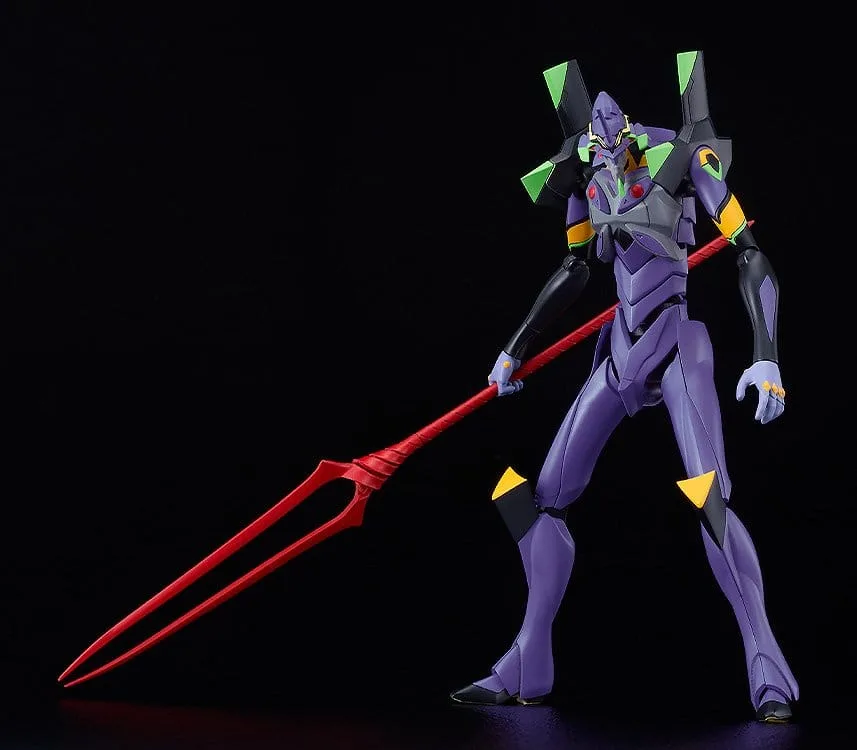 Rebuild of Evangelion Model Kit – MODEROID Model-13 17.5 cm 3