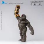 Godzilla x Kong Statue – Kong B.E.A.S.T. Glove Version 22 cm 4