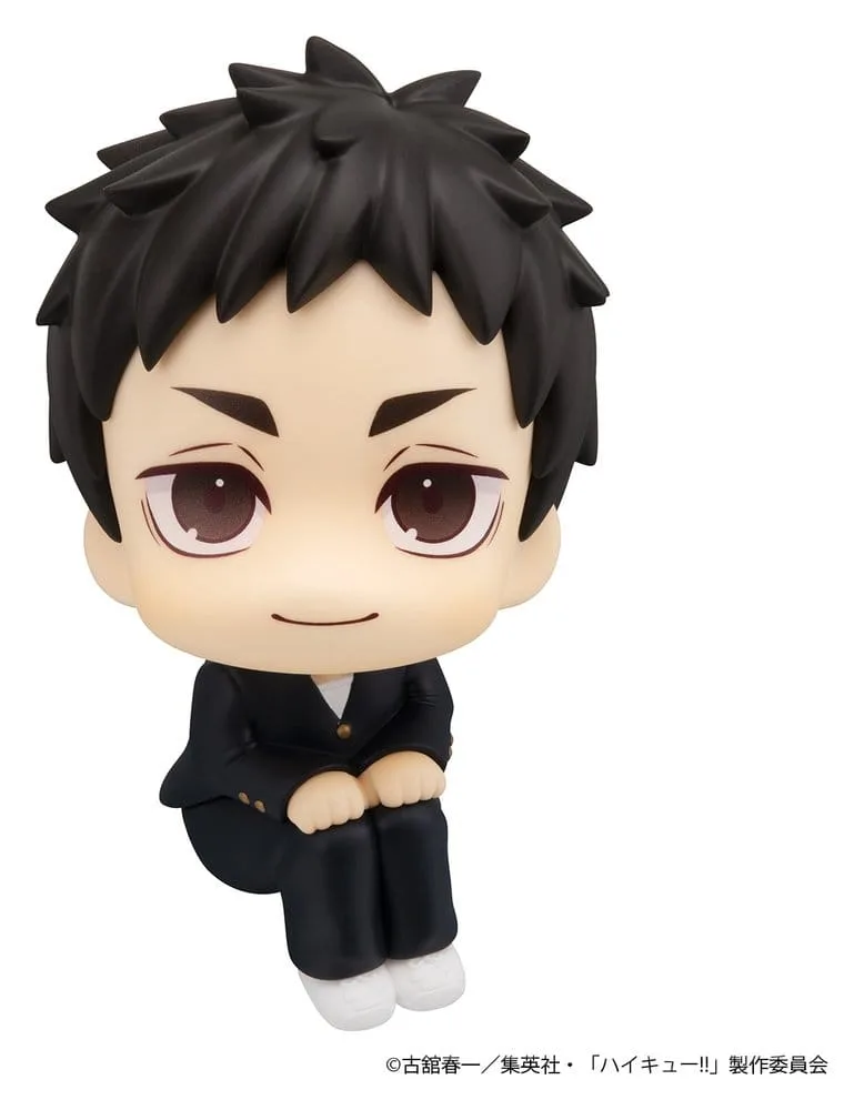 Haikyu Figure – Daichi Sawamura Look Up 11 cm 2