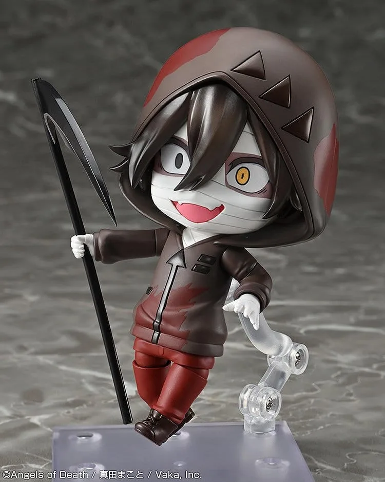 Angels of Death Action Figure – Isaac Foster Nendoroid 10 cm 5