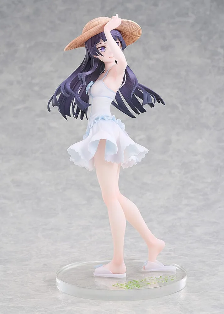 Oreimo Statue – Kuroneko Shironeko Version 1/6 Scale 25 cm 8