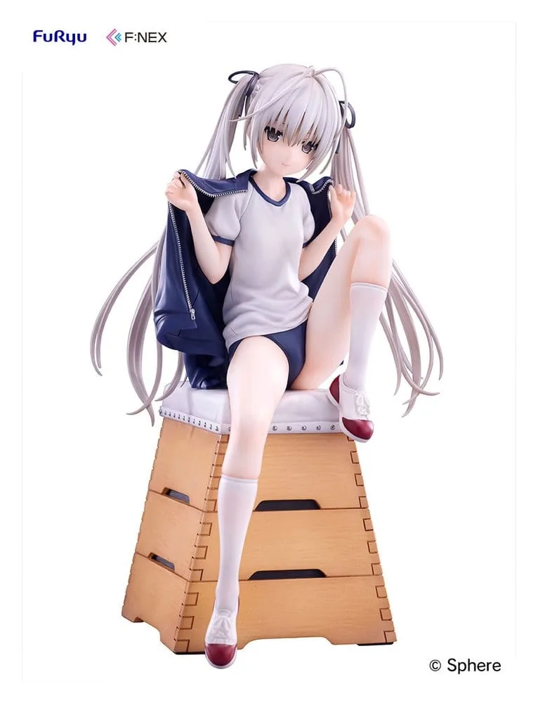 Yosuga no Sora Statue – Sora Kasugano Bloomers Version 20 cm