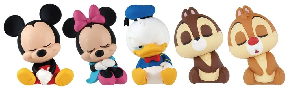 Disney Mini Figures – Twinchees Lil’ Sleepers 5 cm 24-Pack 3