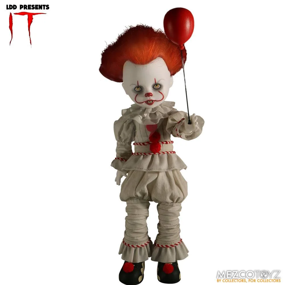 IT Doll – Living Dead Dolls Pennywise 25 cm