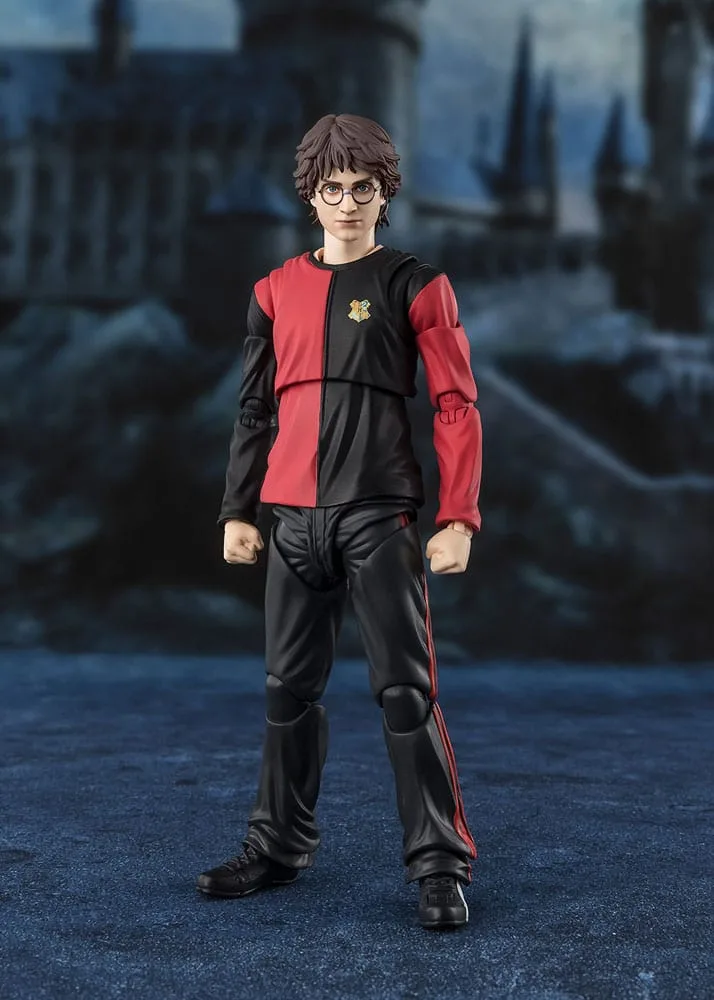 Harry Potter Action Figure – Goblet of Fire S.H.Figuarts 14 cm