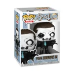 Ghost Pop Rocks Figure – Papa Emeritus IV Bat Outfit Glitter 9 cm 2