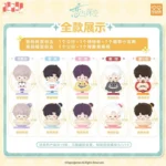 Love and Deepspace Mini Figures – Playful Times 10 Blind Boxes 3