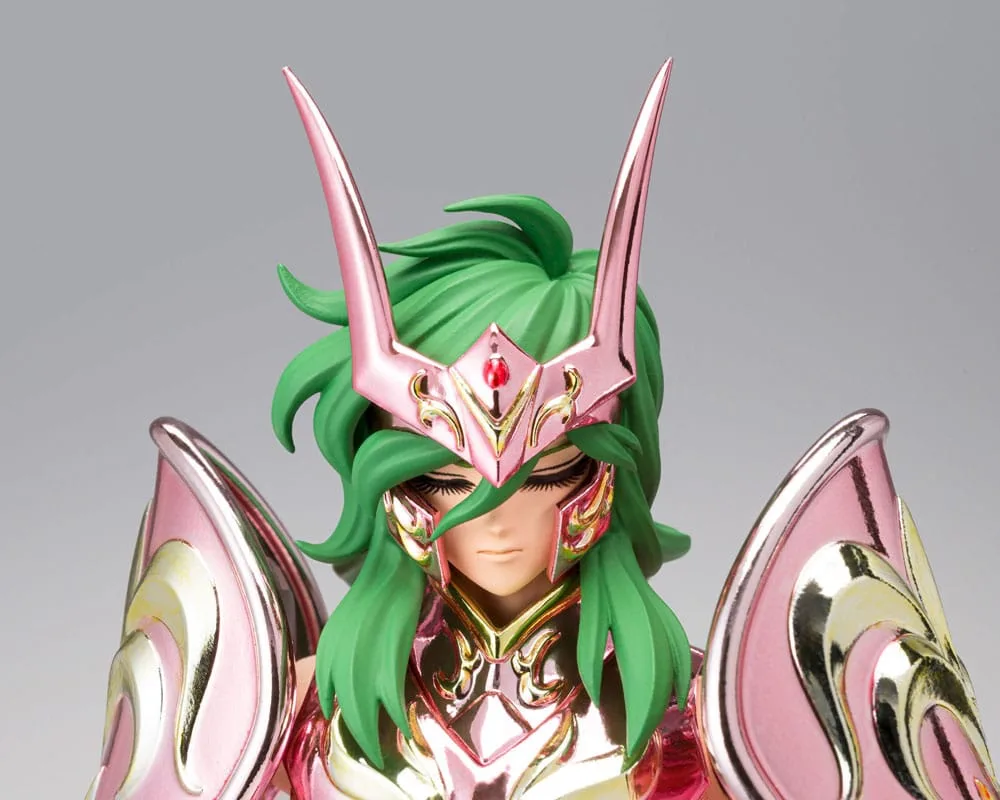 Saint Seiya Action Figure – Andromeda Shun God Cloth 17 cm 9