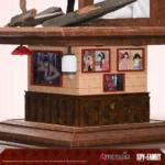 Spy x Family Statue Set – Elite FigumiZ Loid Yor Anya 37 cm 3