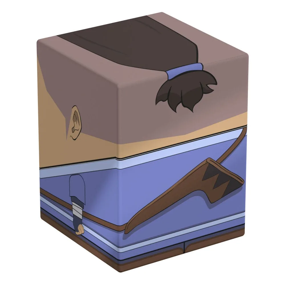 Avatar The Last Airbender Deck Box – Sokka Squaroe AV002 4