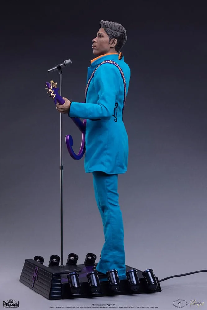 Prince Statue – Super Bowl 2007 Halftime Show 63 cm 9