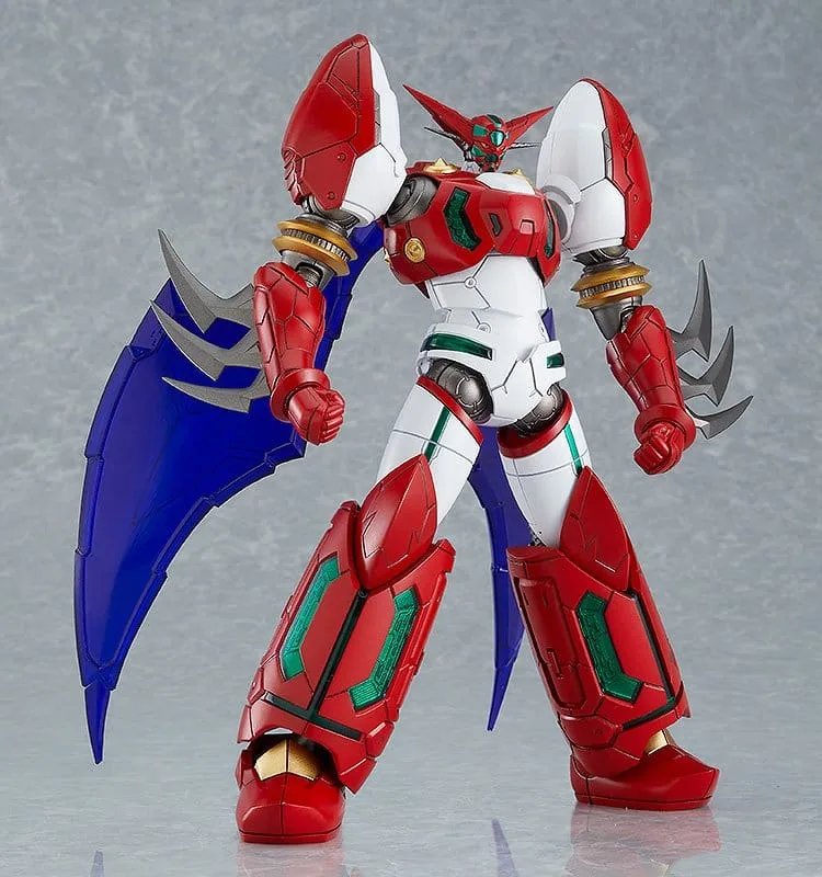 Getter Robo Armageddon Model Kit – MODEROID Shin Getter 1 16 cm 2
