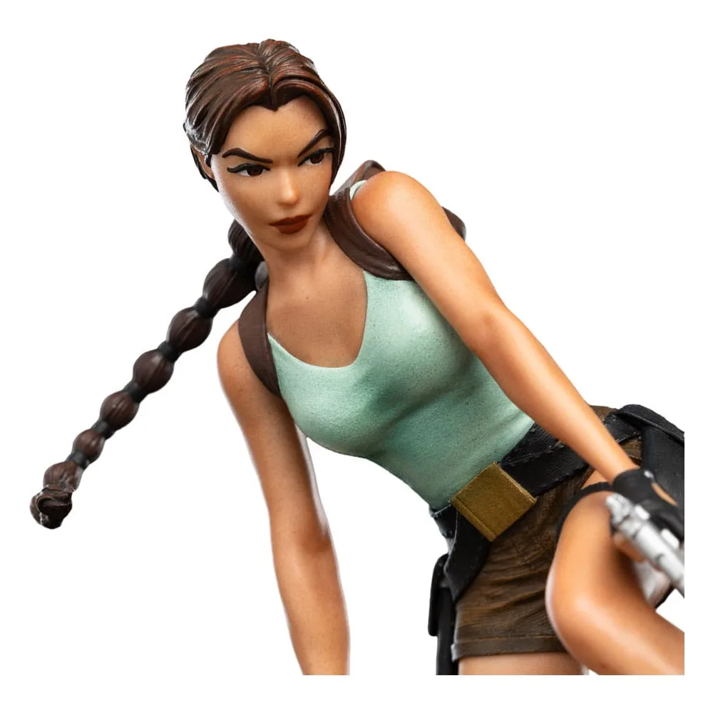 Tomb Raider Mini Statue – Lara Croft Ruins of Revelation 21 cm 3