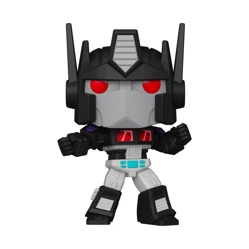 Transformers Vinyl Figure – Nemesis Prime POP TV 9 cm