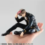 Gintama PVC Figure – G.E.M. Series Palm Size Okita 8 cm 2