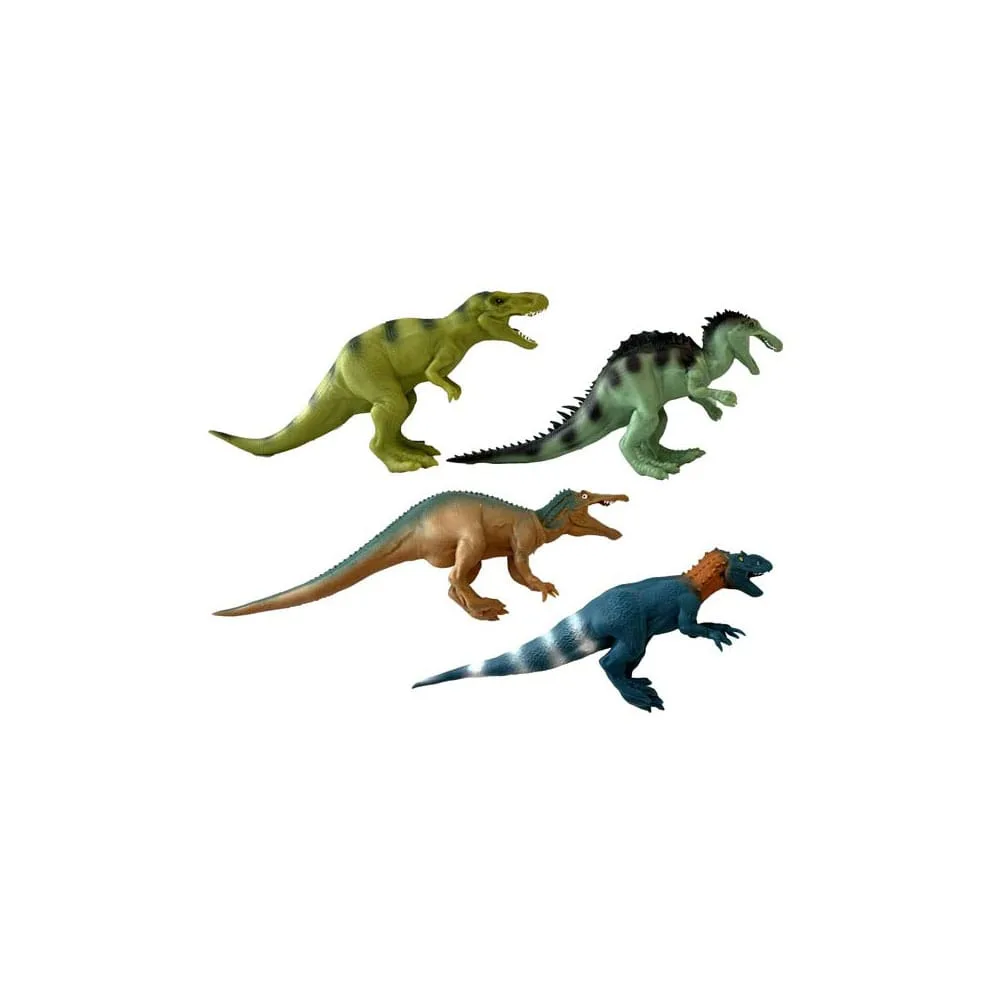 Super Animals Mini-Figure Display – Dinosaurs Edition 14 Boosters 4