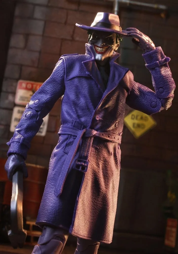 DC Multiverse Action Figure – Joker The Comedian 18 cm 14