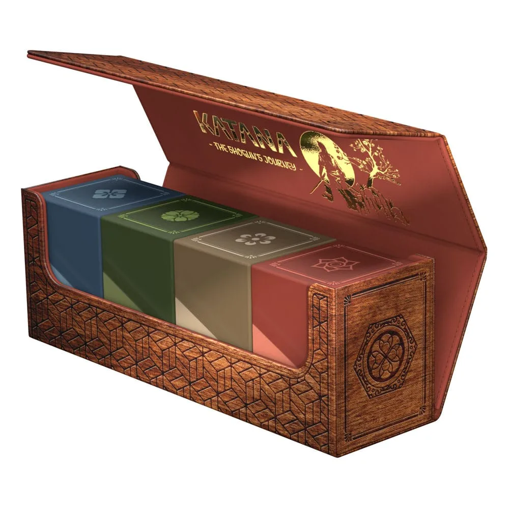 Ultimate Guard Card Box – Arkhive 400+ Shogun’s Journey Part 3 9