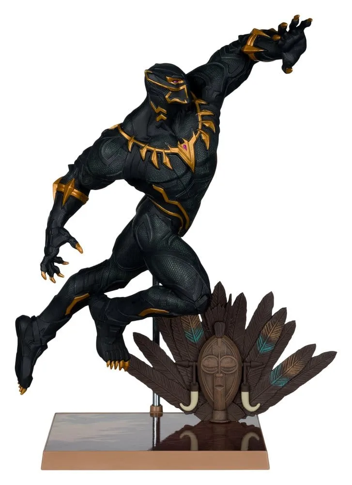 Marvel Rivals Statue – Black Panther 1/6 Scale 27 cm