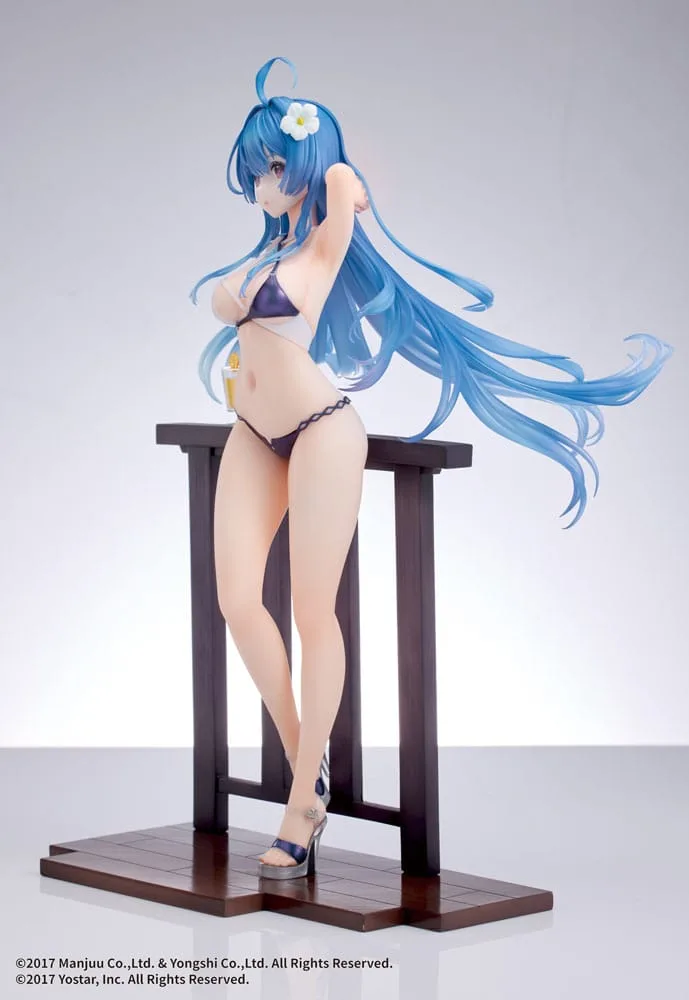 Azur Lane Statue – Helena Shimmering Triangle Wave 24 cm 14