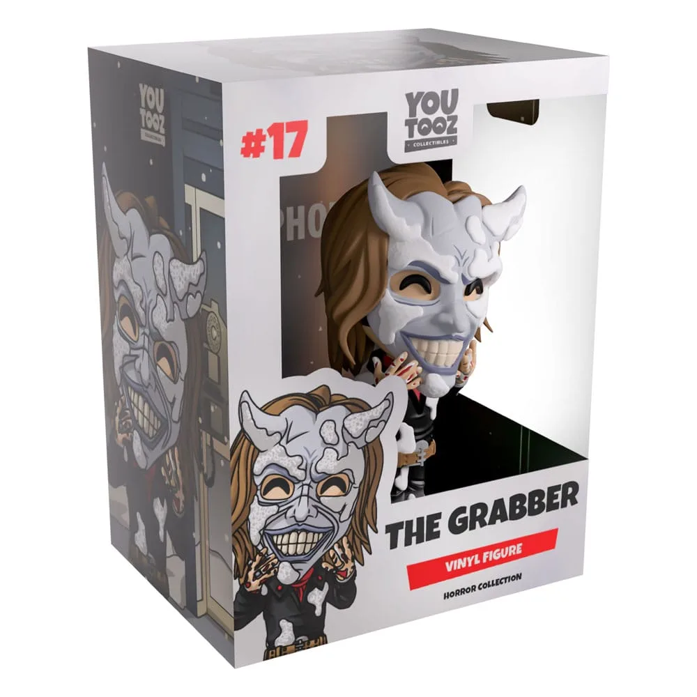 Black Phone 2 Vinyl Figure – The Grabber 13 cm 4