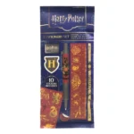 Harry Potter Stationery Set – Magical Locations 6-Pack 2