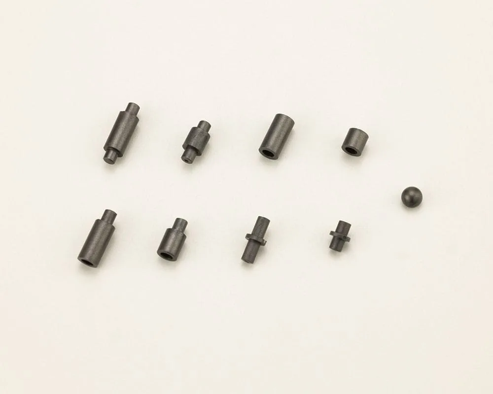 Kotobukiya M.S.G. Zubehörbausatz – Dual Spiral Crusher Unit 65 5