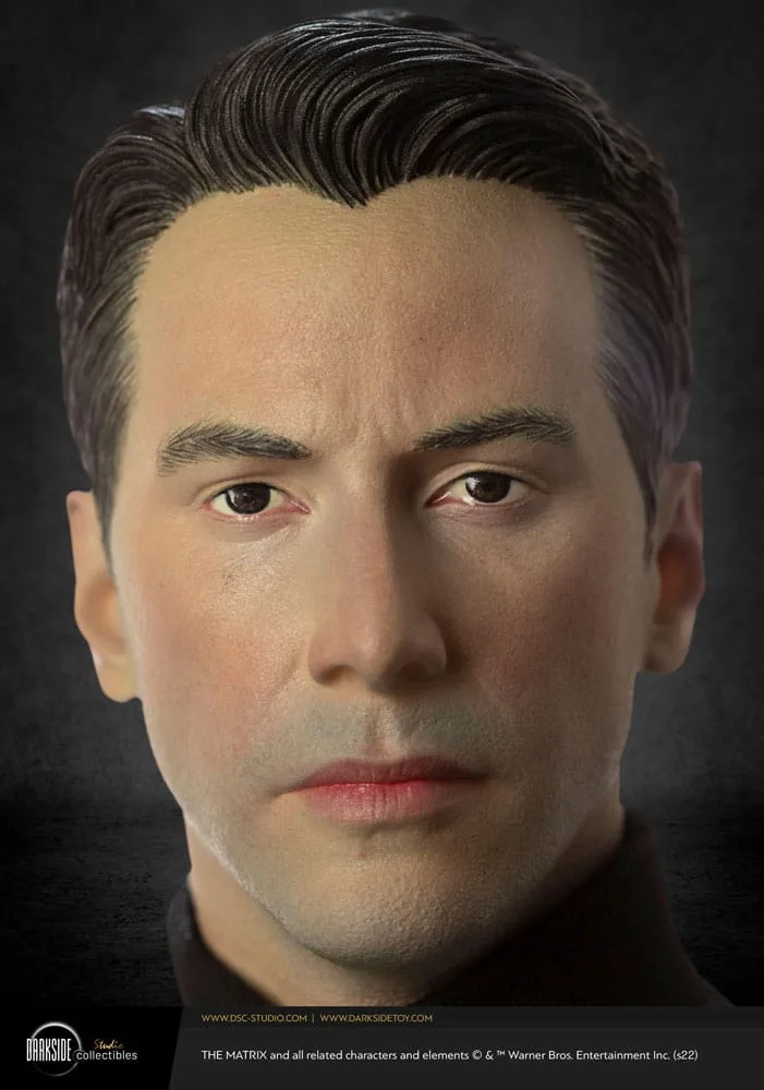 The Matrix Statue – Neo 20th Anniversary 1/4 53 cm 7