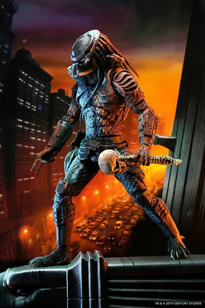 Predator 2 Actiefiguur – City Hunter Poster Series 18 cm 10