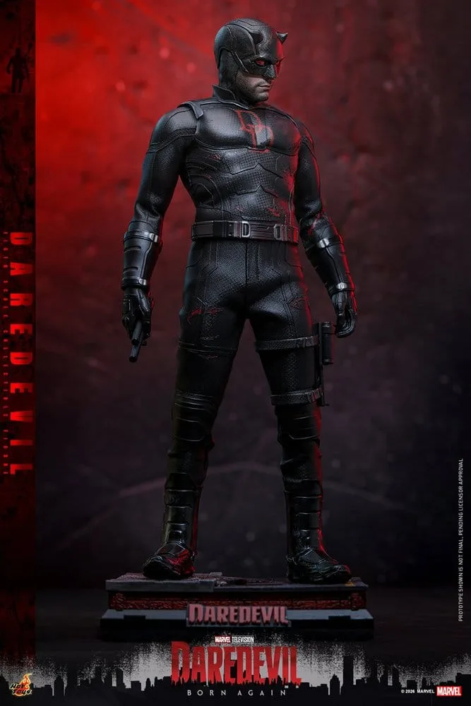 Daredevil Born Again Action Figure – Hot Toys 1/6 30 cm 10