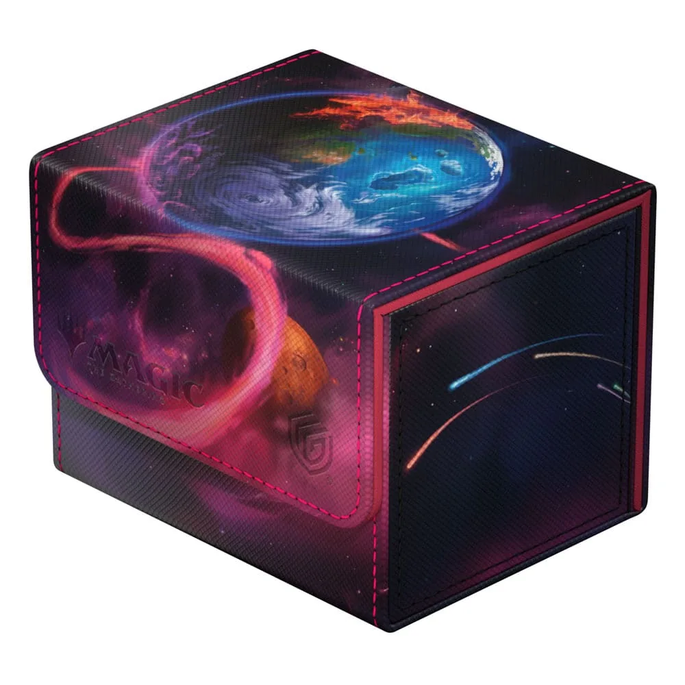 Magic the Gathering Deck Box – Mana Confluence Sidewinder 100+