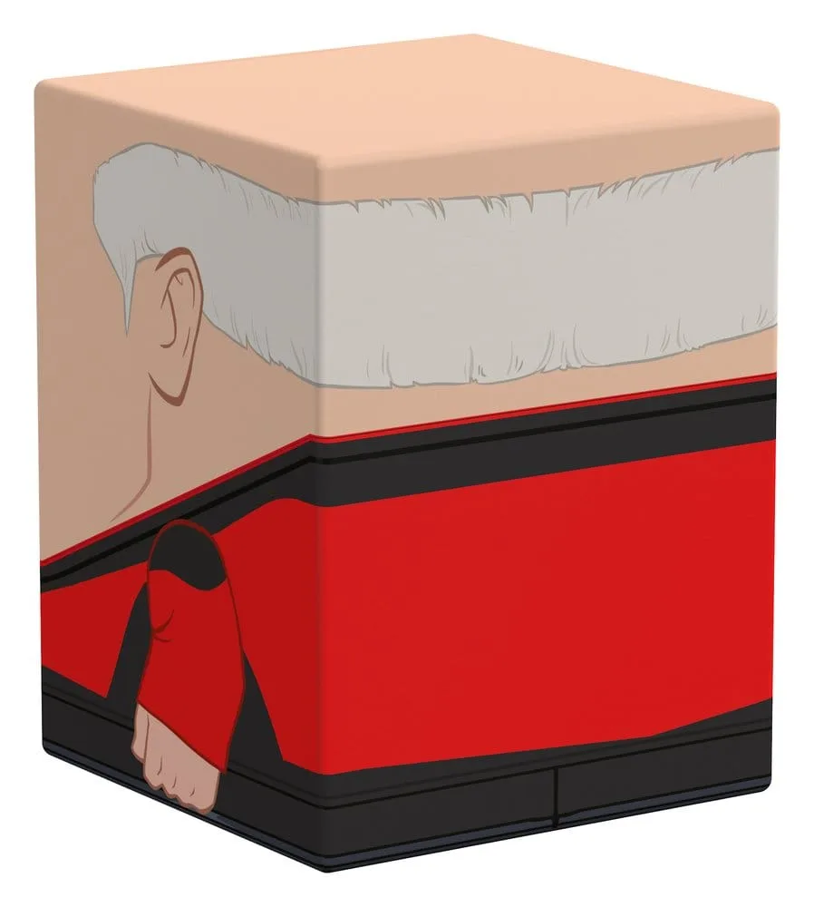 Star Trek The Next Generation Deckbox – Captain Picard ST019 4