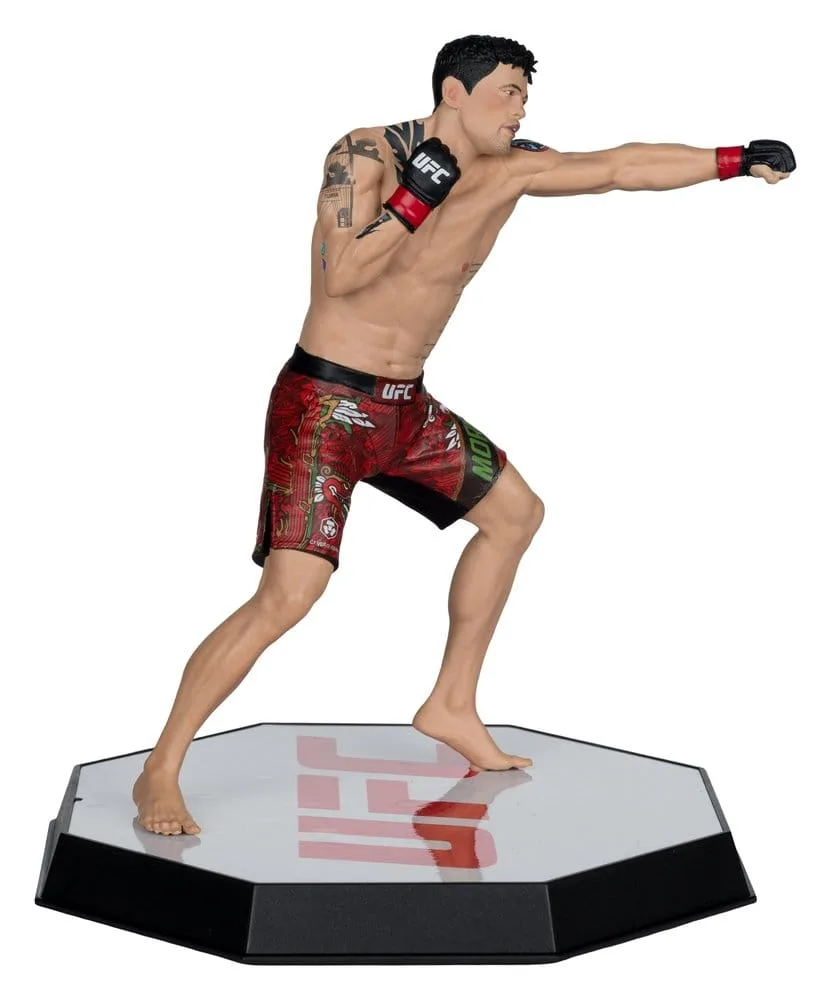 UFC PVC Statue – Brandon Moreno SportsPicks 16 cm 3