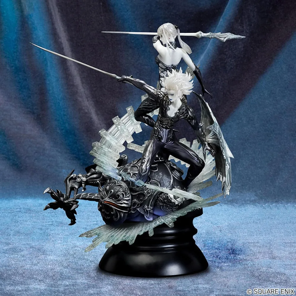 Final Fantasy XIV PVC Figure – Meister Quality Omega 18 cm 2