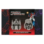 Transformers Helmet Replica Set – Optimus Prime & Megatron 11