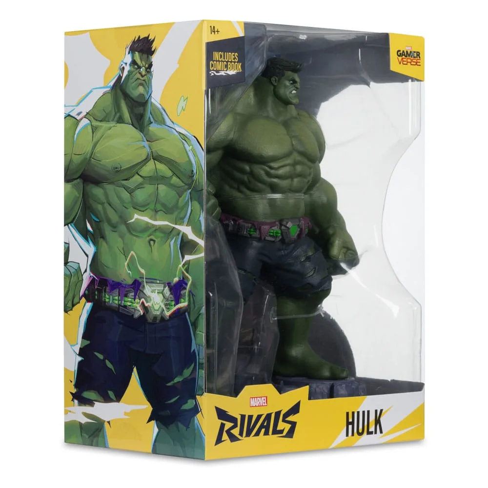 Marvel Rivals Action Figure – The Hulk 1/6 Scale 27 cm 11