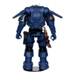 Warhammer 40,000 Action Figure – Phobos Lieutenant 18 cm 6