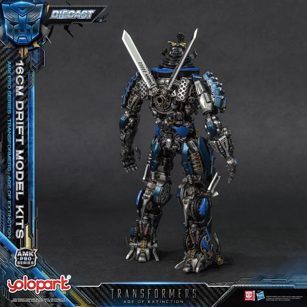 Transformers Model Kit – Drift AMK Pro Series 16 cm 6