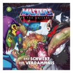 Masters of the Universe Radio Play CD – Episode 4 German 1