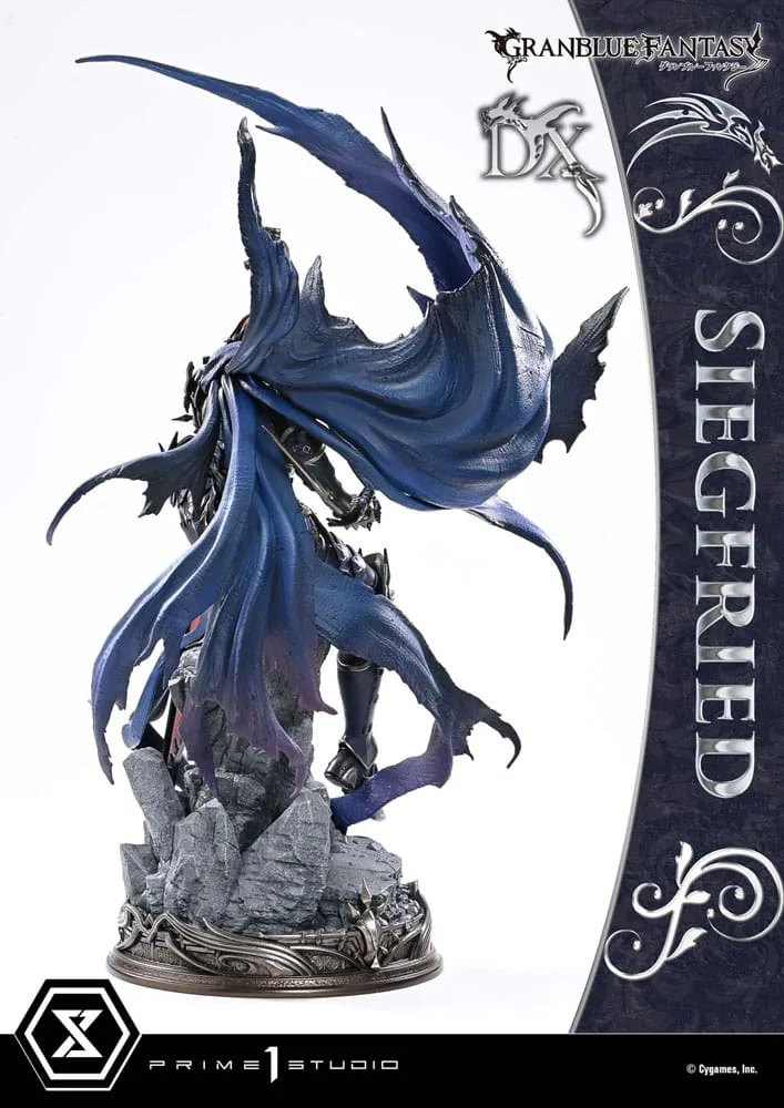 Granblue Fantasy Statue – Siegfried Deluxe 49 cm 8