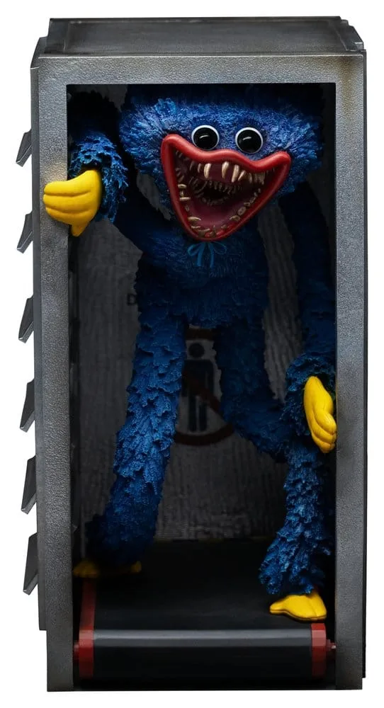 Poppy Playtime Statue – Huggy Wuggy Art Scale 1/10 24 cm 3