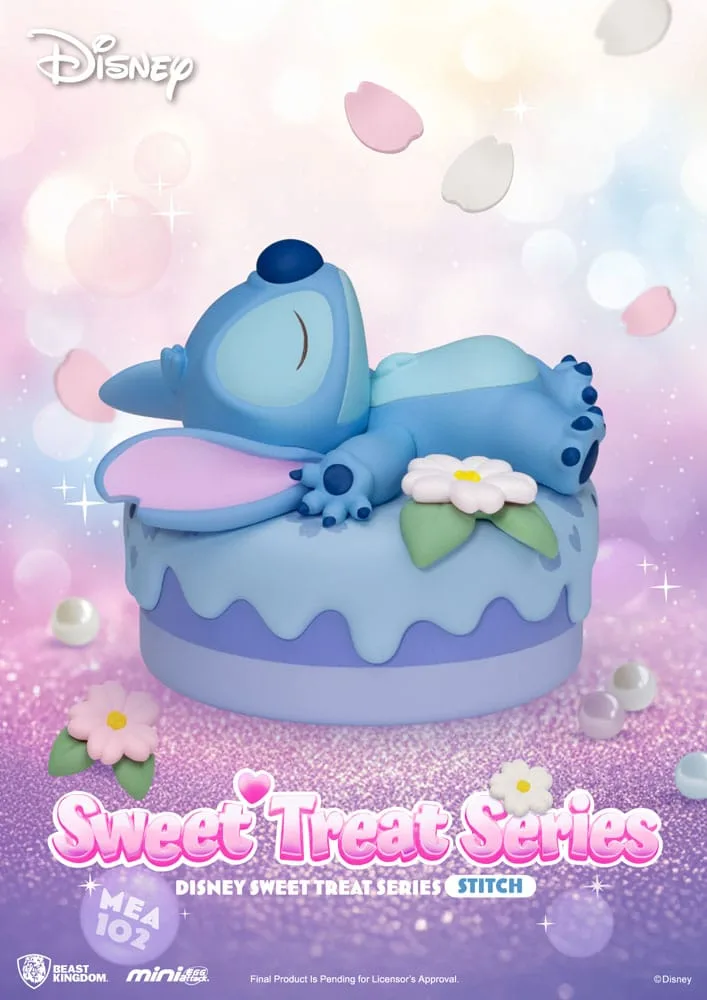 Disney Mini Figures – Mini Egg Attack Sweet Treat Set of 6 5 cm 12