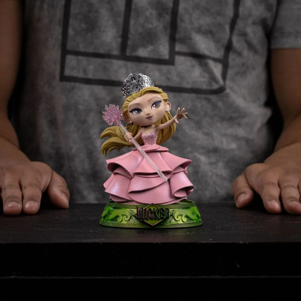 Wicked Figuur – Mini Co Glinda 15 cm 11