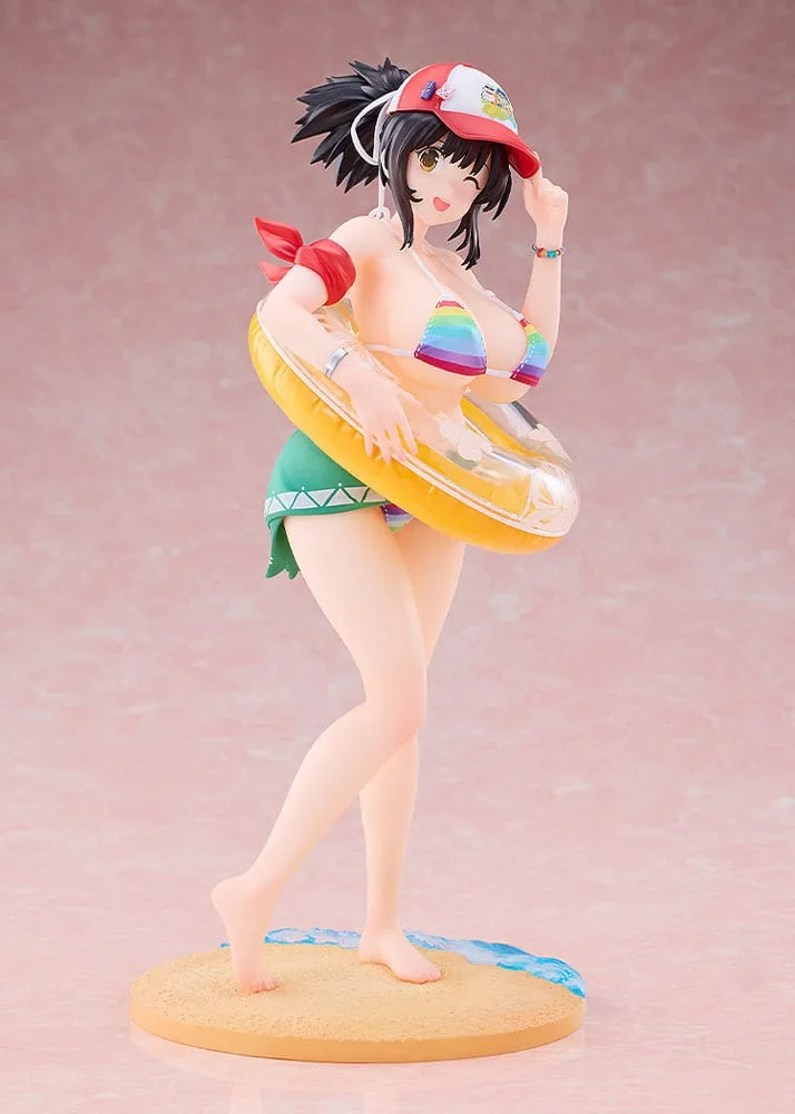 Senran Kagura New Link Statue – Asuka Swimsuit 1/6 27 cm 6