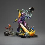 Marvel Statue – X-Men Danger Room Diorama A 42 cm 3