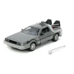 Back to the Future Diecast Model – Time Machine 1/24 2